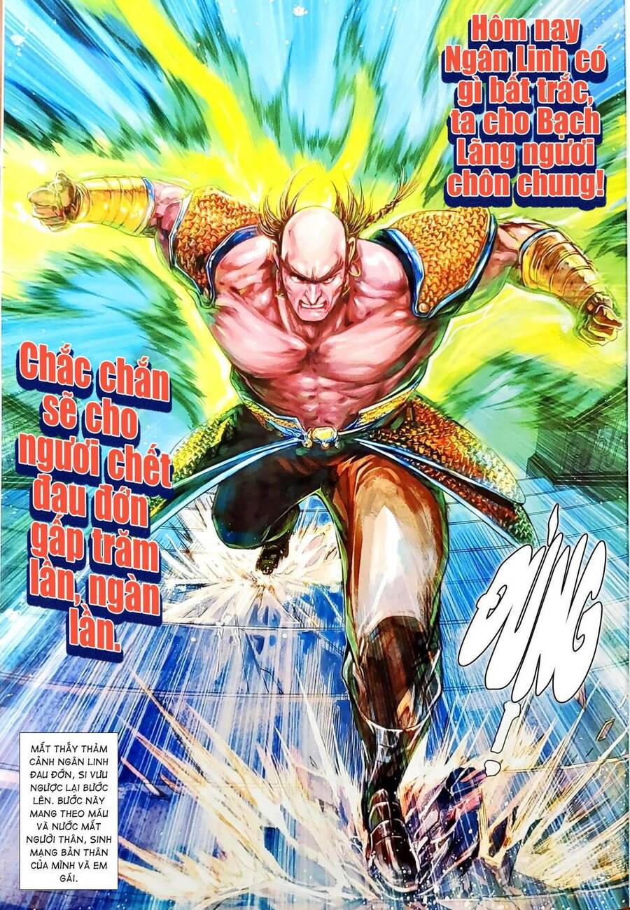 Long Hổ Môn Chapter 1155.2 - Trang 2