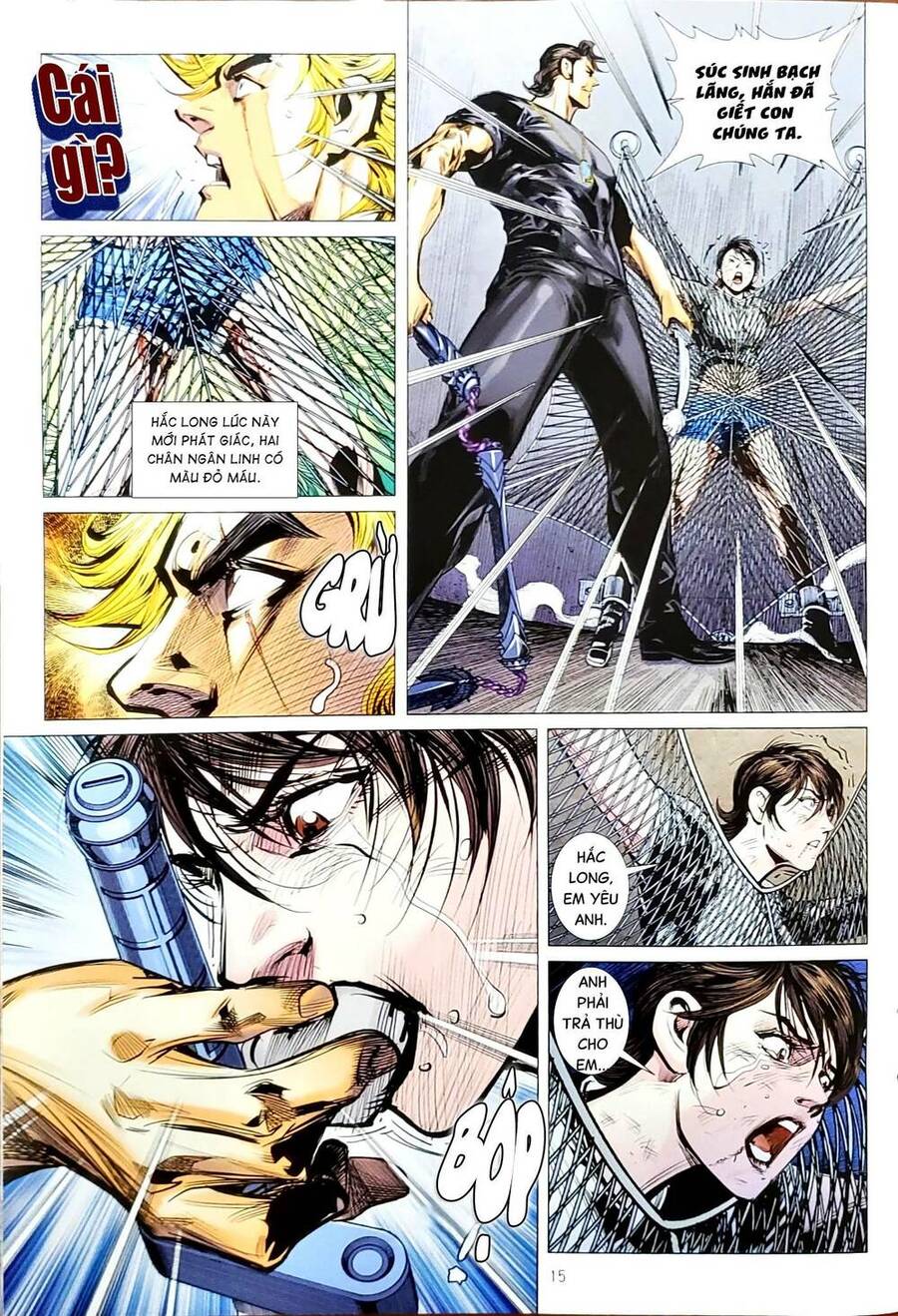 Long Hổ Môn Chapter 1155 - Trang 2