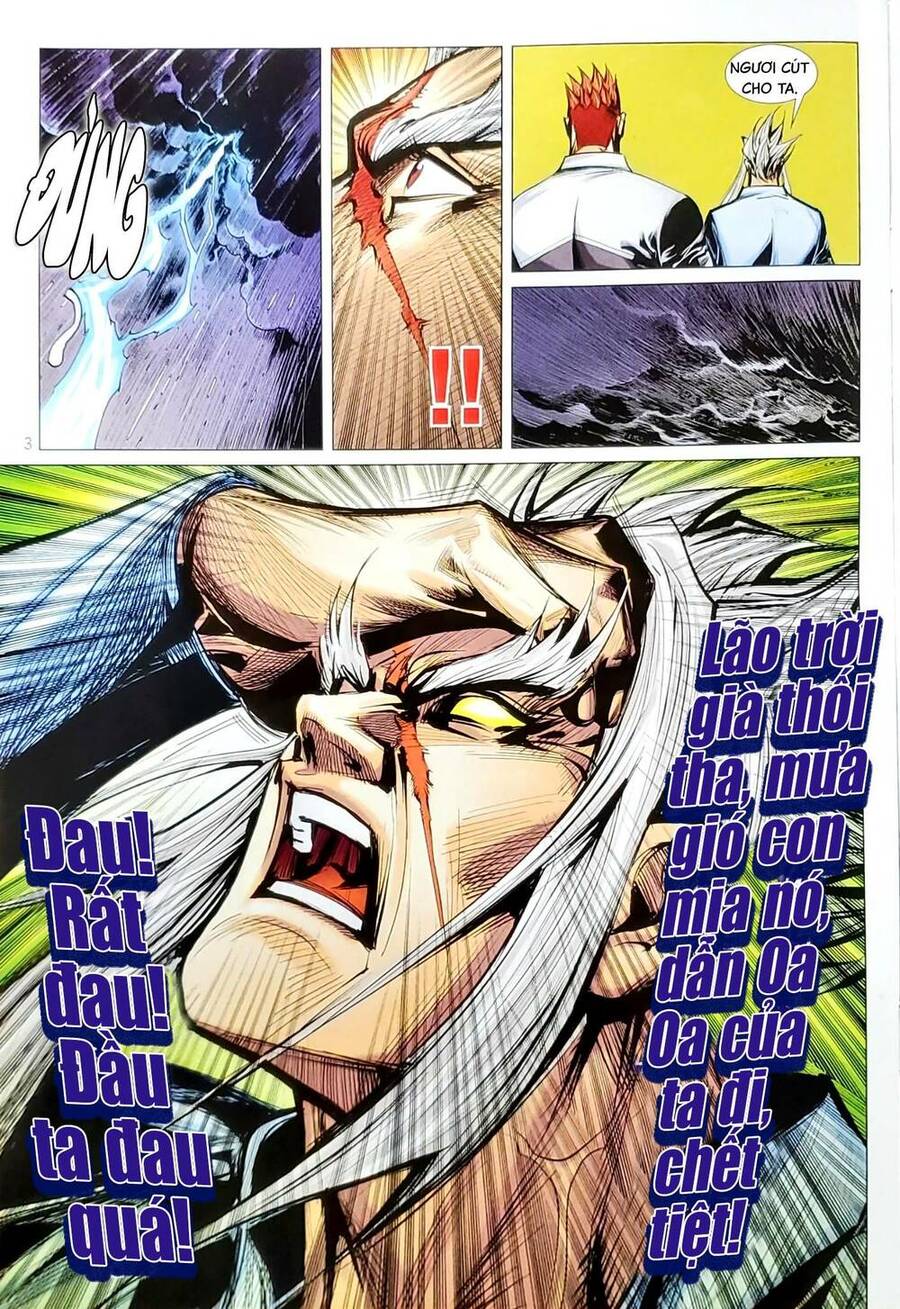 Long Hổ Môn Chapter 1155 - Trang 2