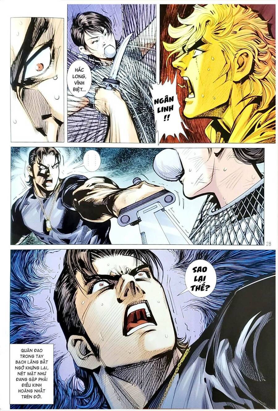 Long Hổ Môn Chapter 1156.2 - Trang 2