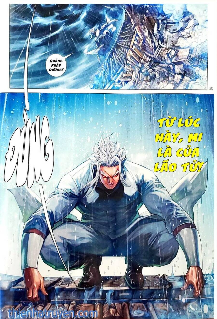 Long Hổ Môn Chapter 1156.2 - Trang 2