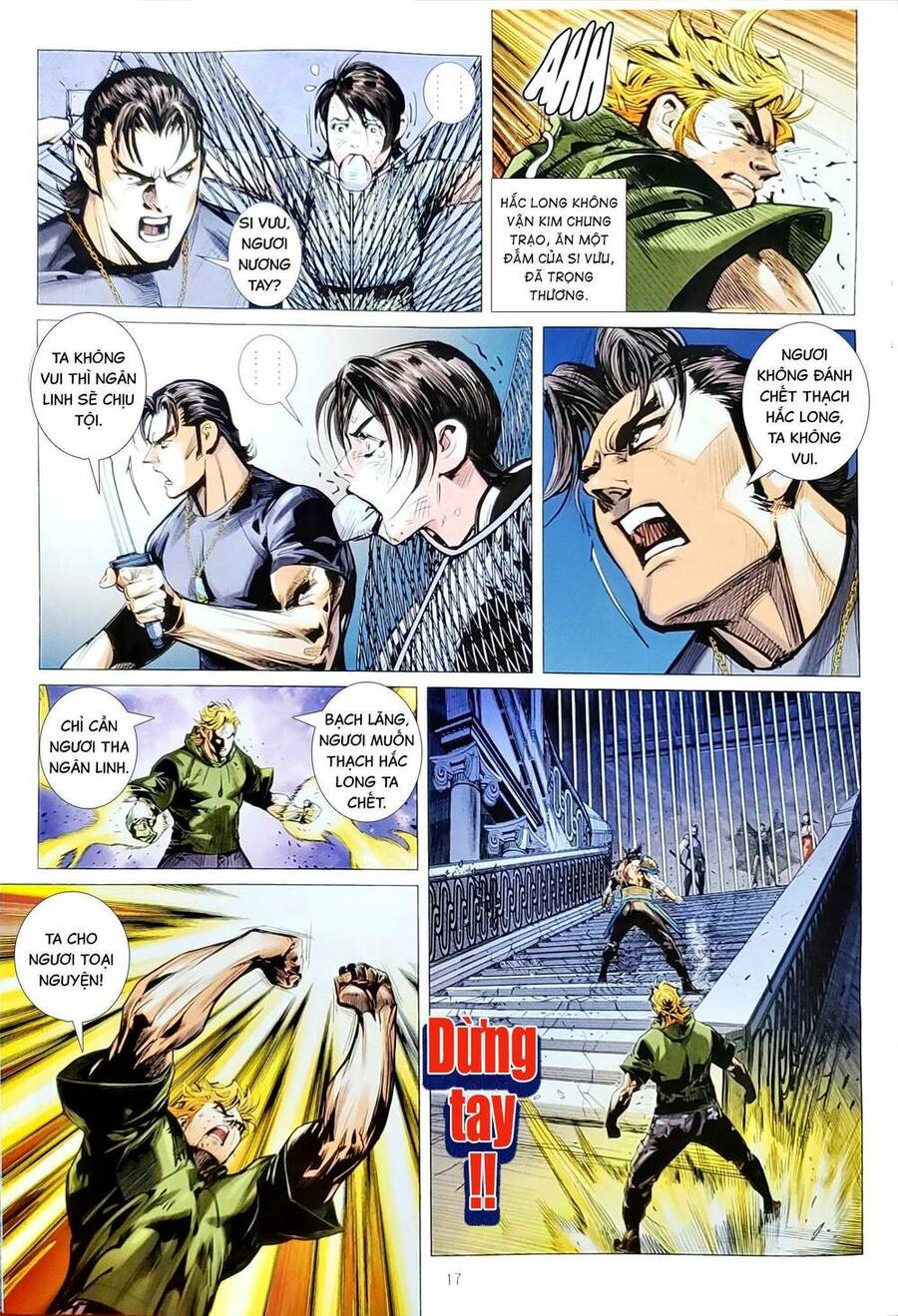 Long Hổ Môn Chapter 1156.2 - Trang 2