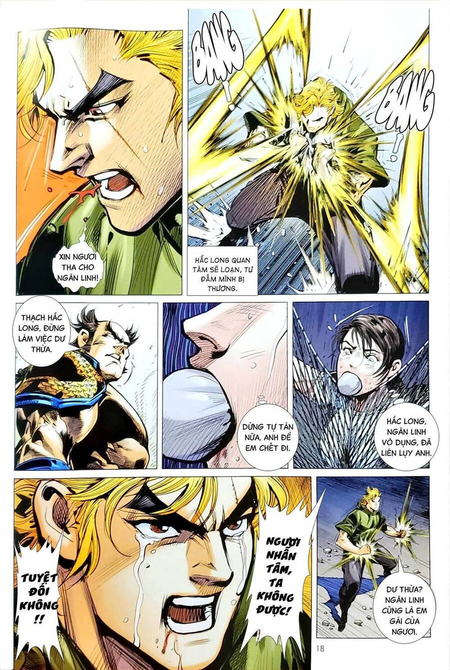 Long Hổ Môn Chapter 1156.2 - Trang 2