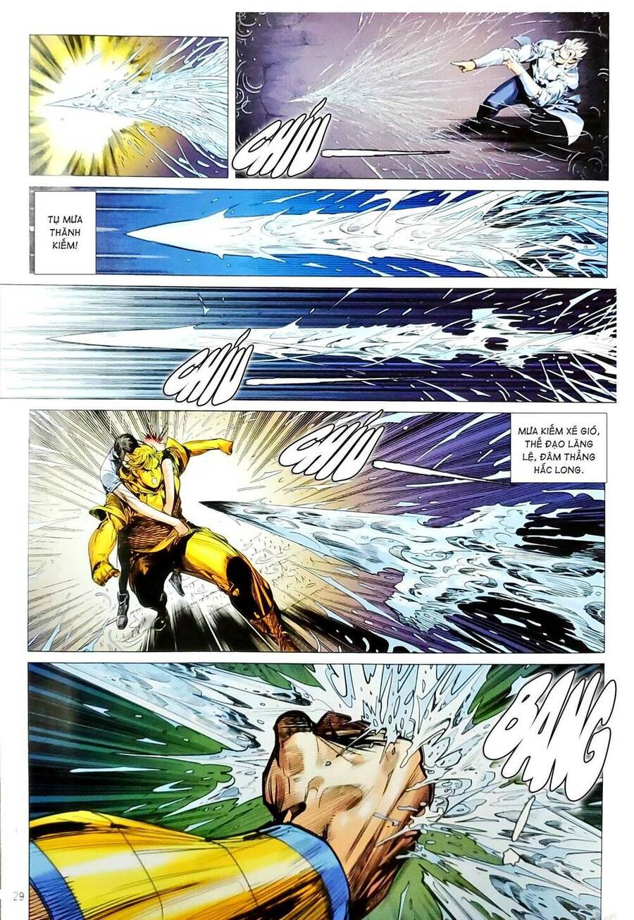 Long Hổ Môn Chapter 1157.2 - Trang 2