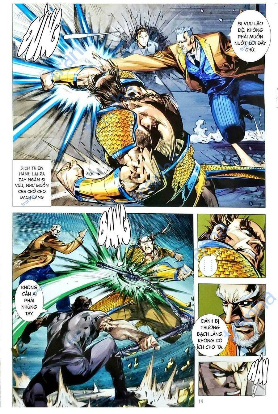 Long Hổ Môn Chapter 1157.2 - Trang 2