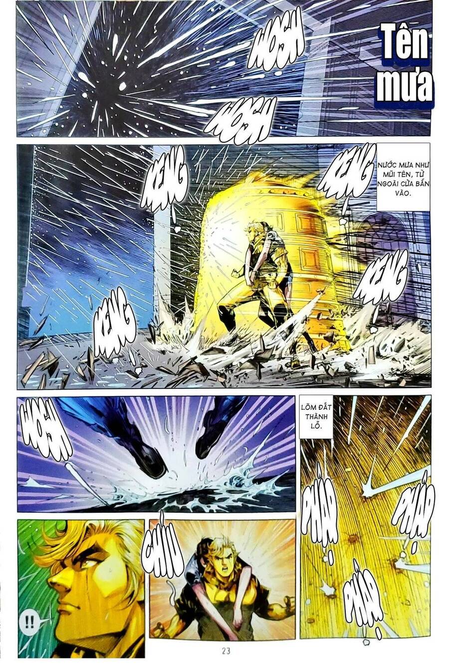 Long Hổ Môn Chapter 1157.2 - Trang 2