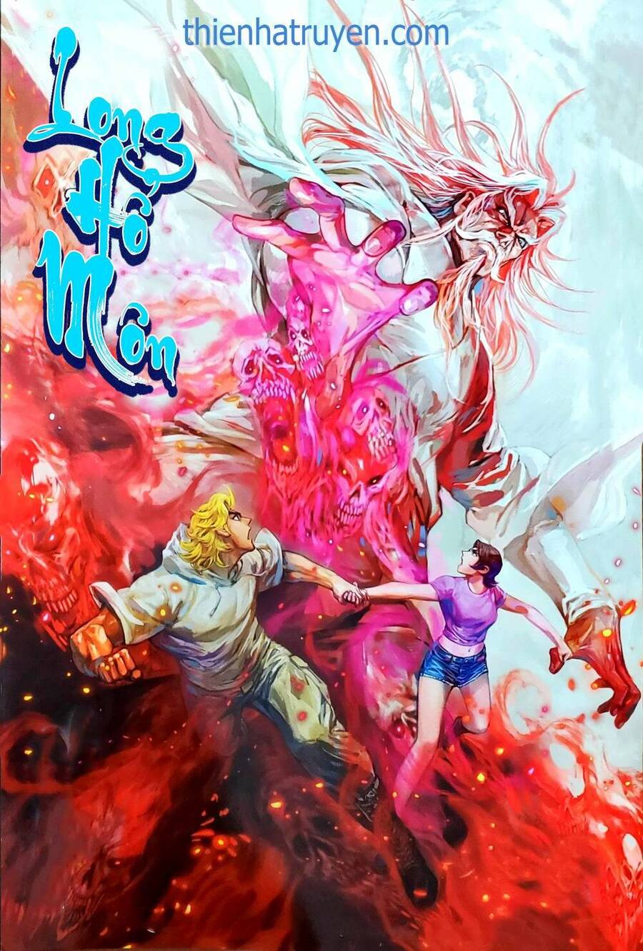 Long Hổ Môn Chapter 1157 - Trang 2