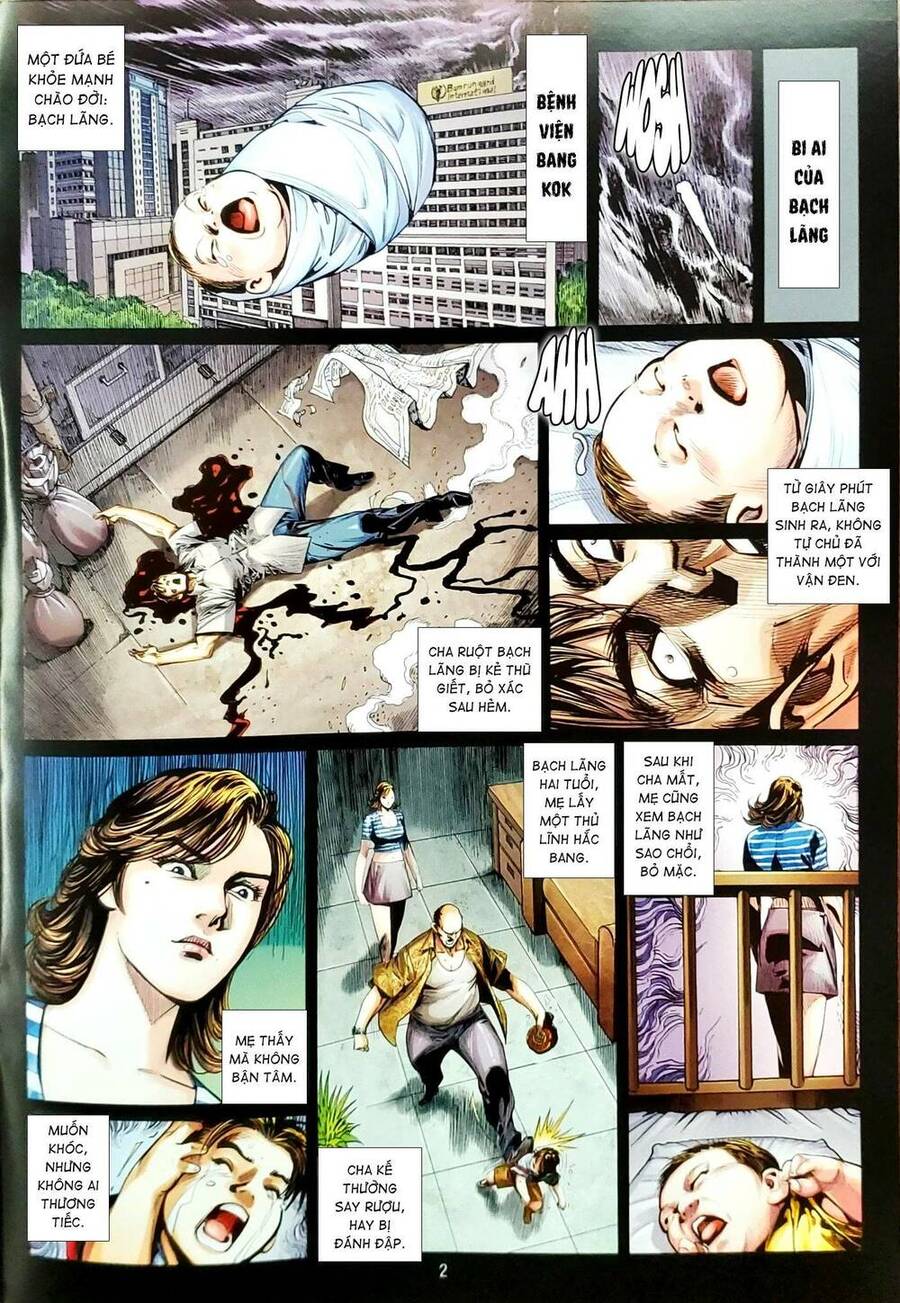 Long Hổ Môn Chapter 1157 - Trang 2