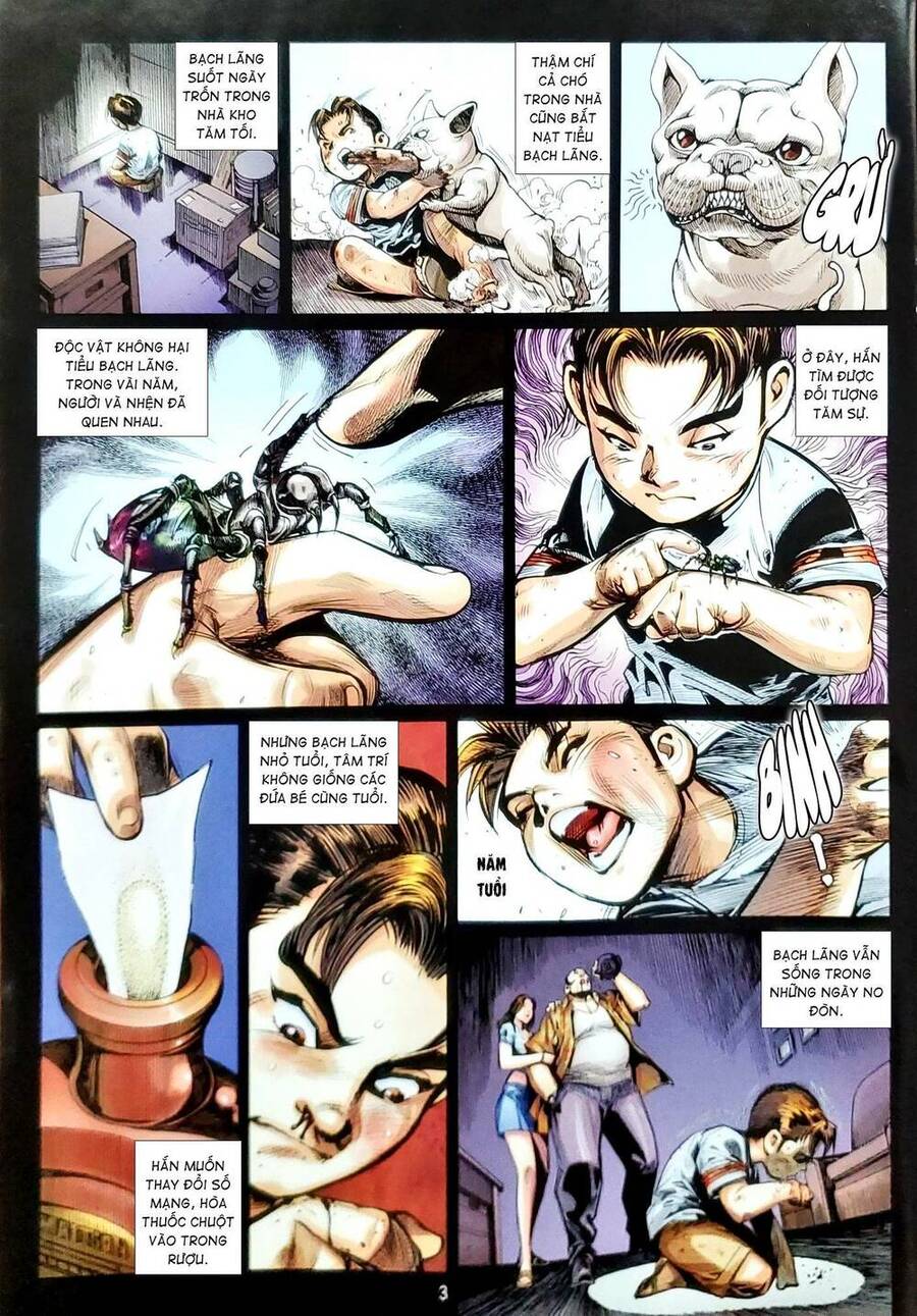 Long Hổ Môn Chapter 1157 - Trang 2