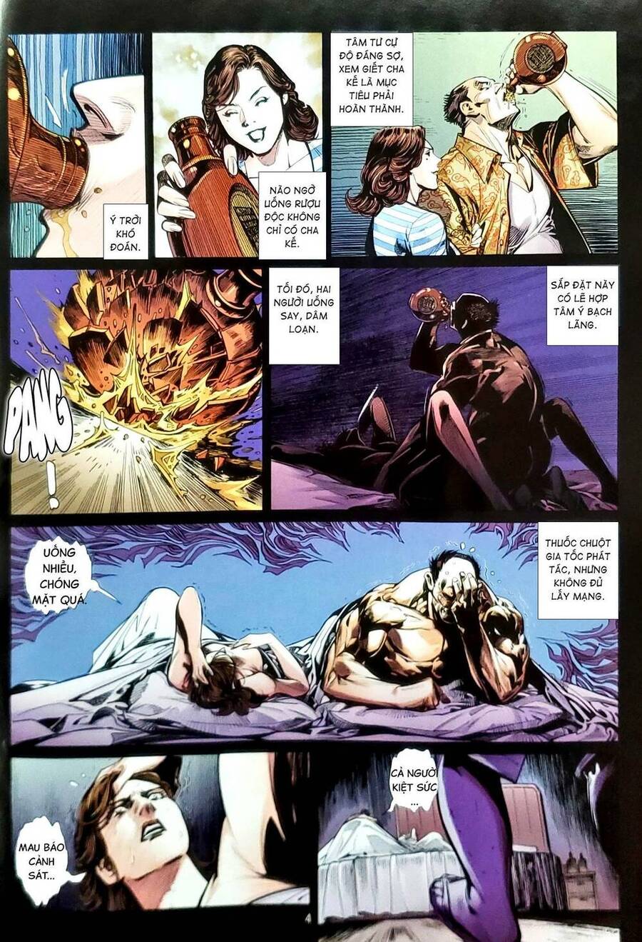 Long Hổ Môn Chapter 1157 - Trang 2