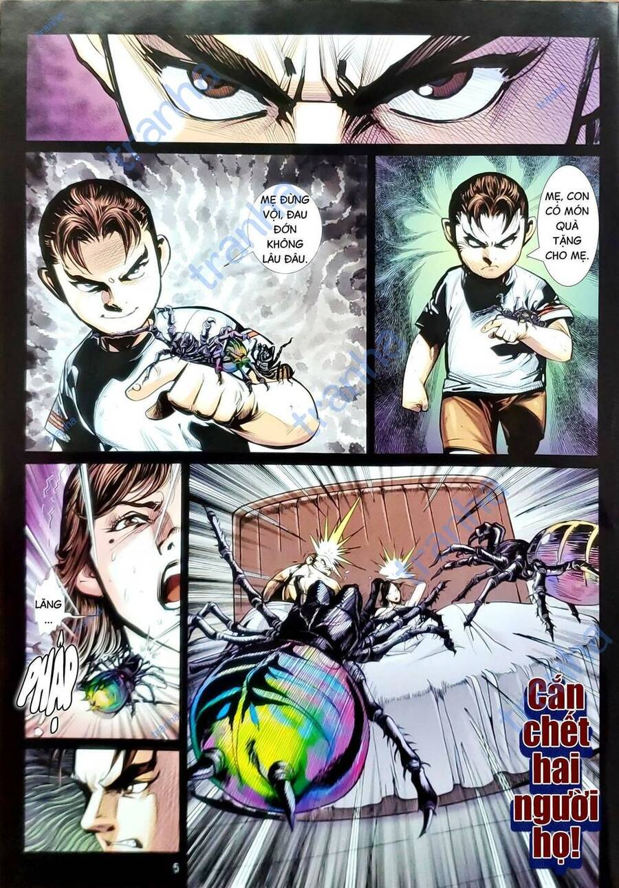 Long Hổ Môn Chapter 1157 - Trang 2