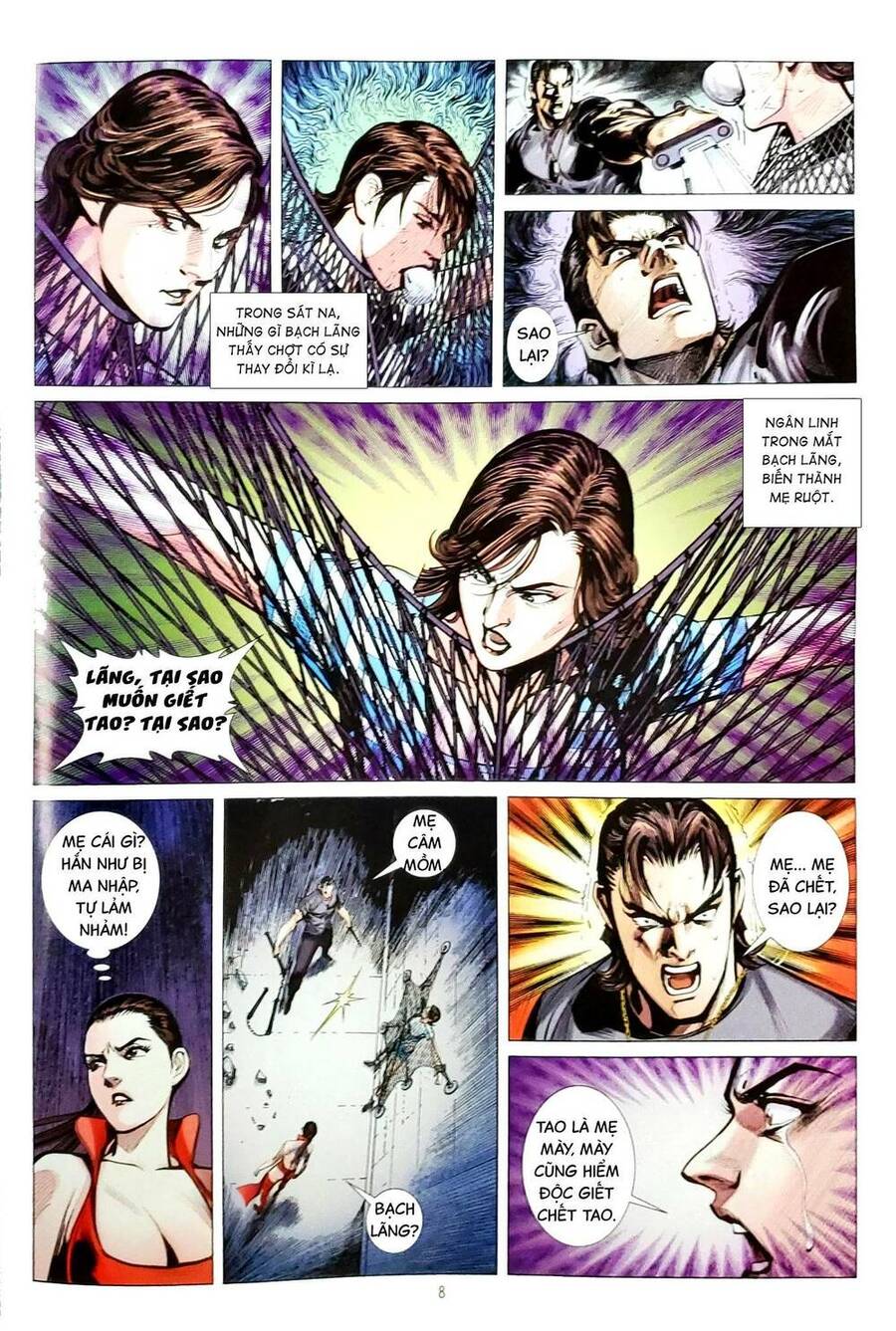 Long Hổ Môn Chapter 1157 - Trang 2