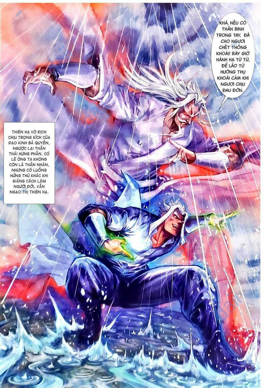 Long Hổ Môn Chapter 1158.2 - Trang 2