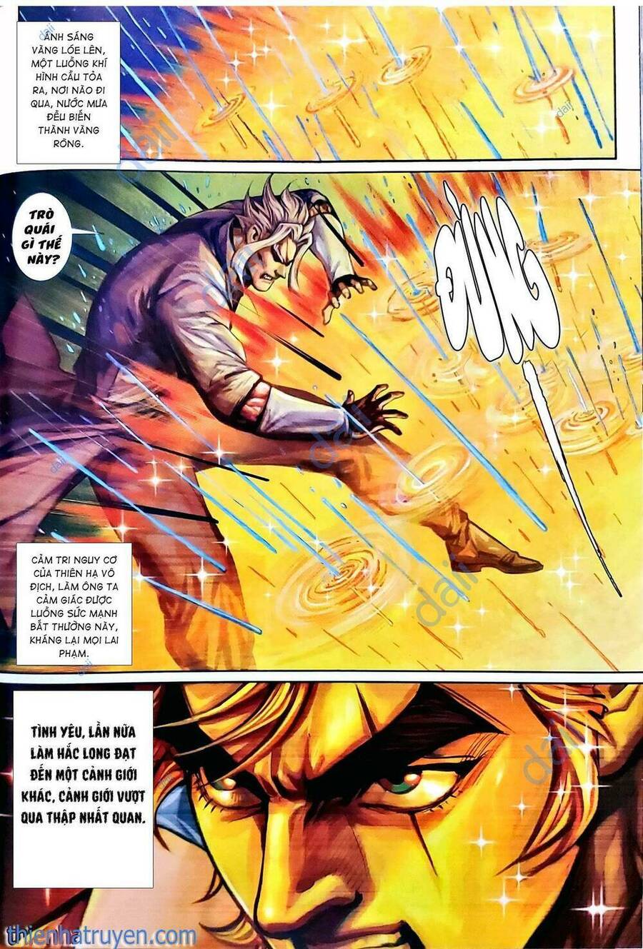 Long Hổ Môn Chapter 1158.2 - Trang 2