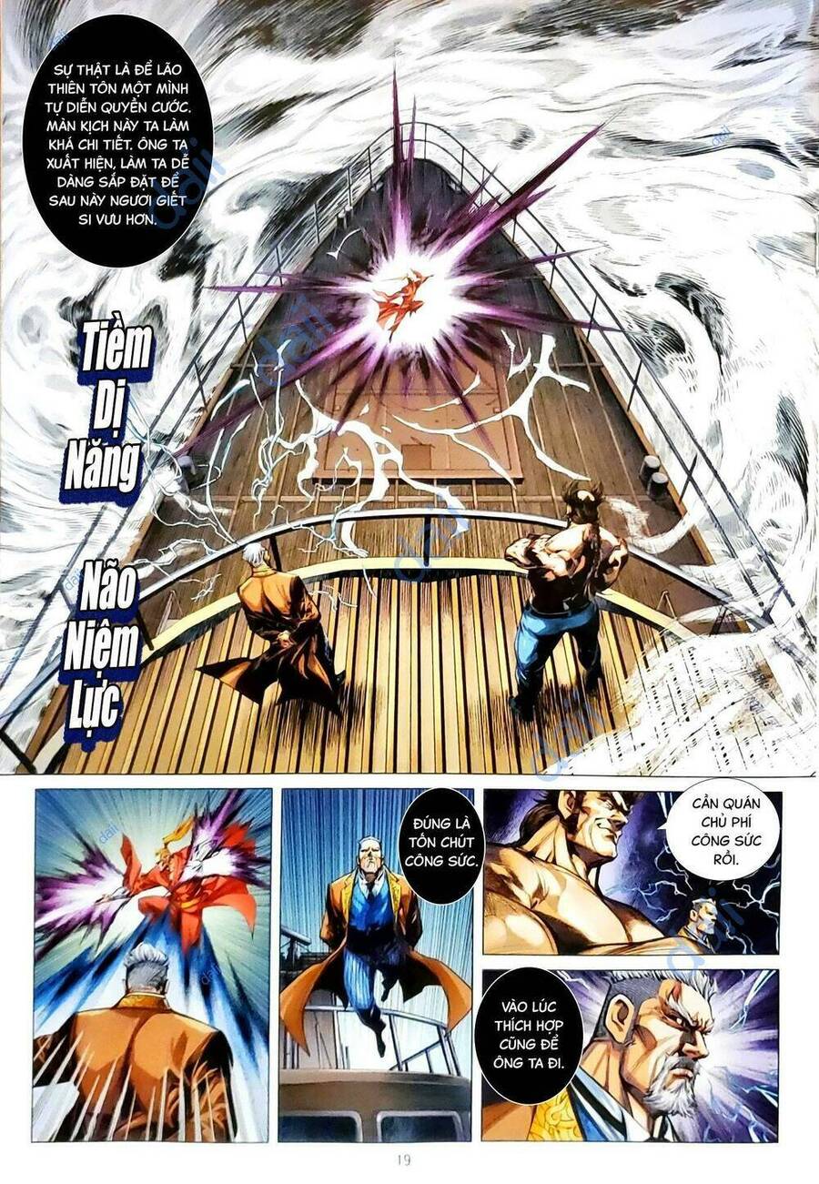 Long Hổ Môn Chapter 1158.2 - Trang 2