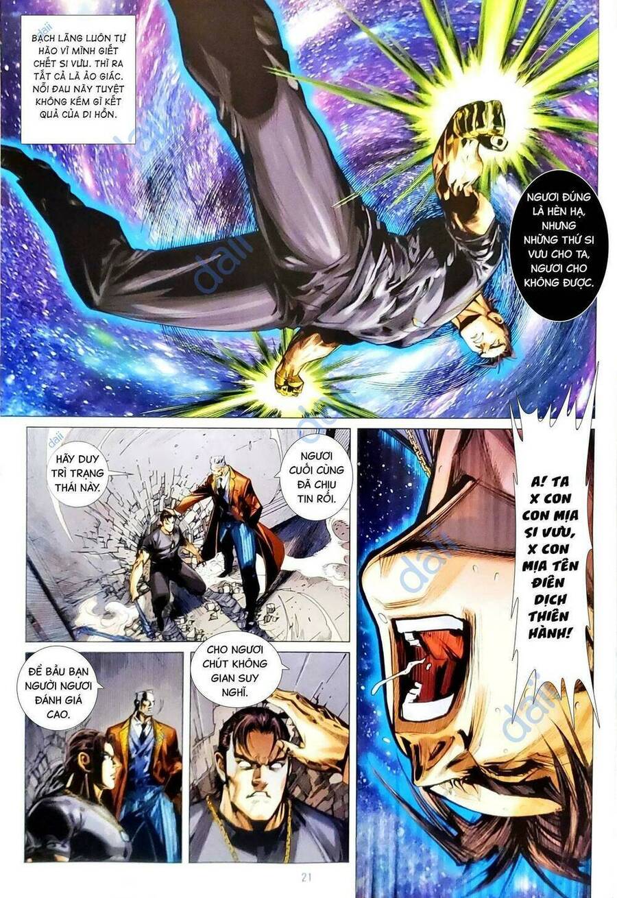 Long Hổ Môn Chapter 1158.2 - Trang 2