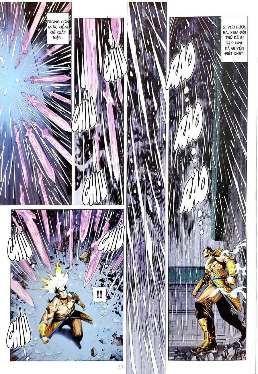 Long Hổ Môn Chapter 1158.2 - Trang 2