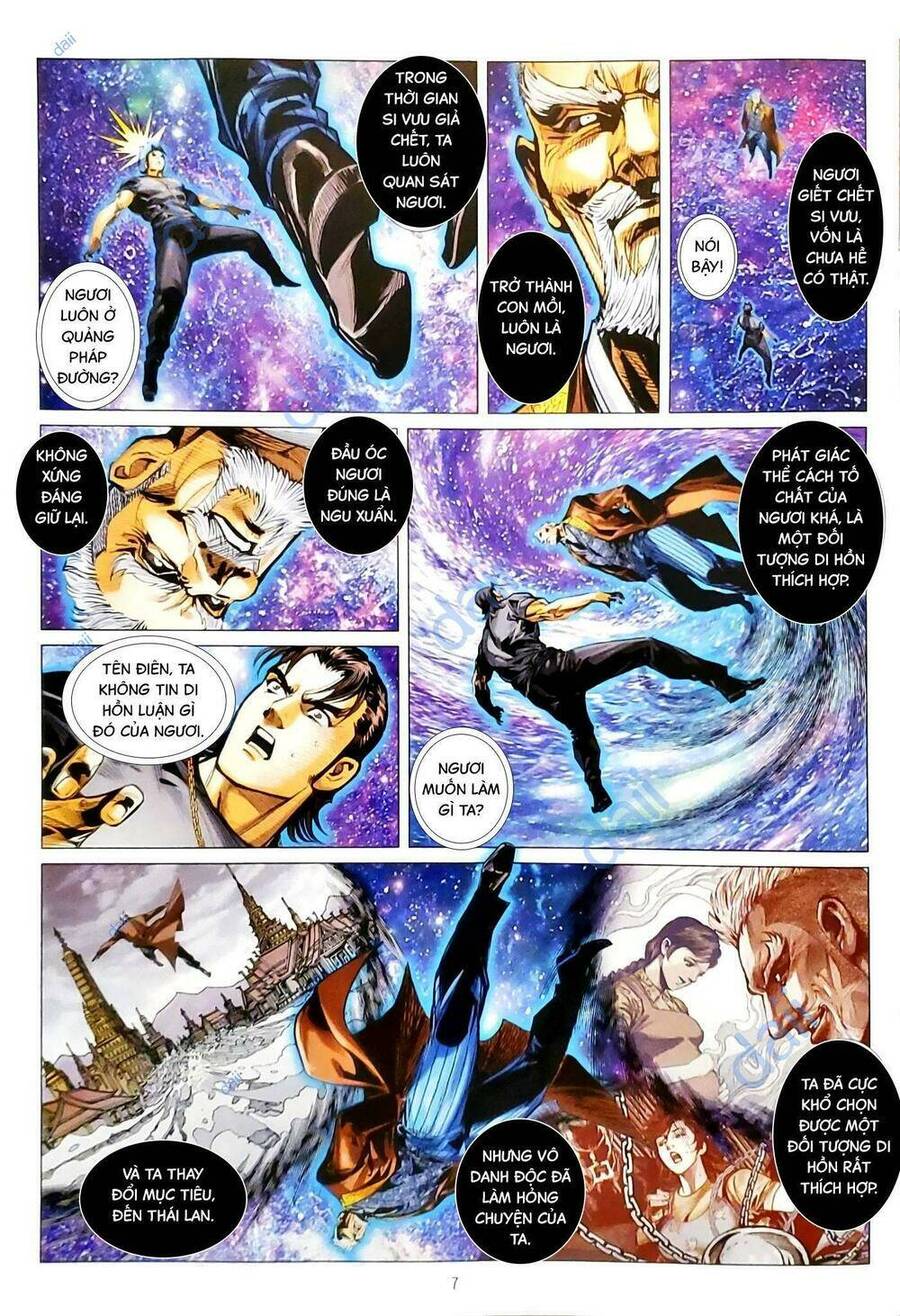 Long Hổ Môn Chapter 1158 - Trang 2