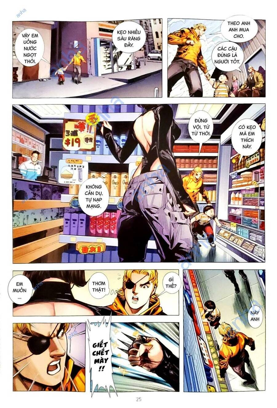 Long Hổ Môn Chapter 1159.2 - Trang 2