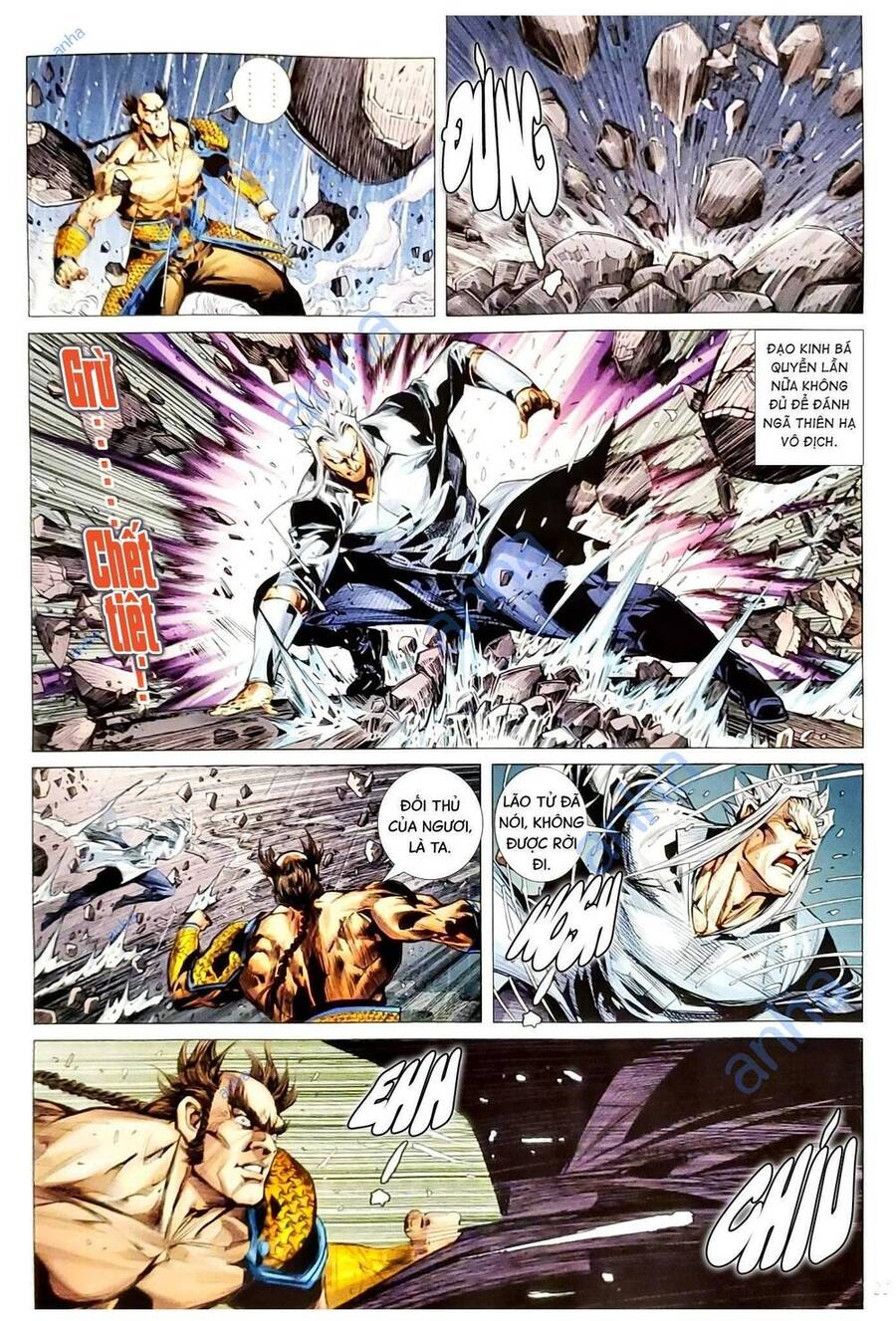 Long Hổ Môn Chapter 1159.2 - Trang 2