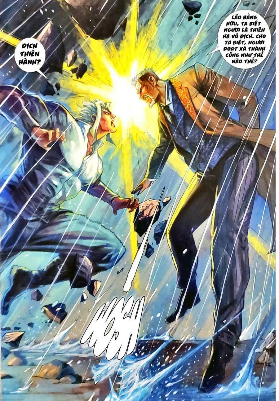 Long Hổ Môn Chapter 1159.2 - Trang 2