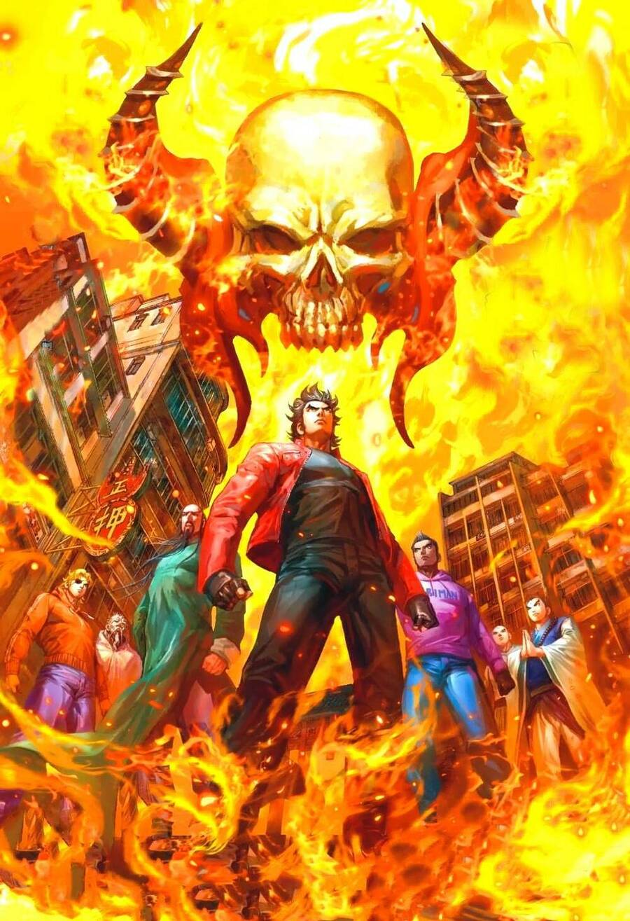 Long Hổ Môn Chapter 1159 - Trang 2