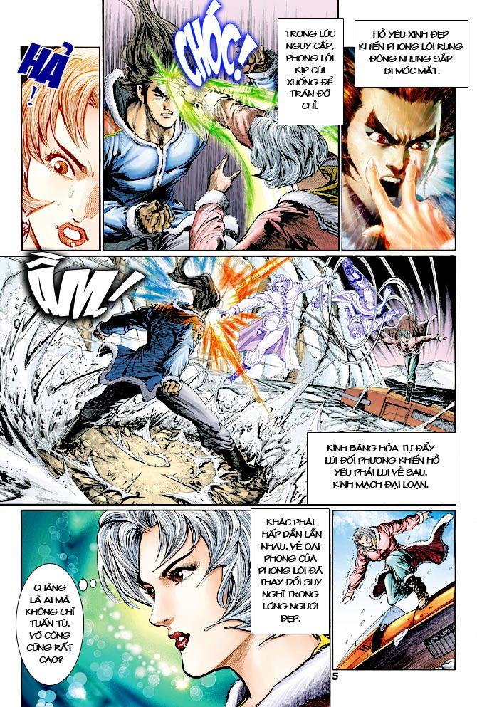 Long Hổ Môn Chapter 116 - Trang 2