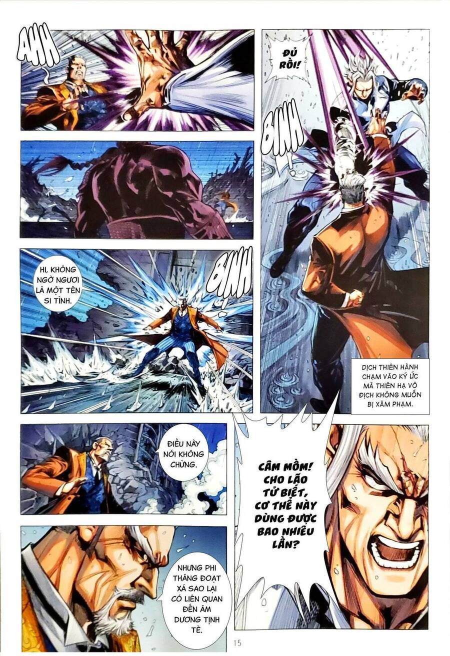 Long Hổ Môn Chapter 1160.2 - Trang 2