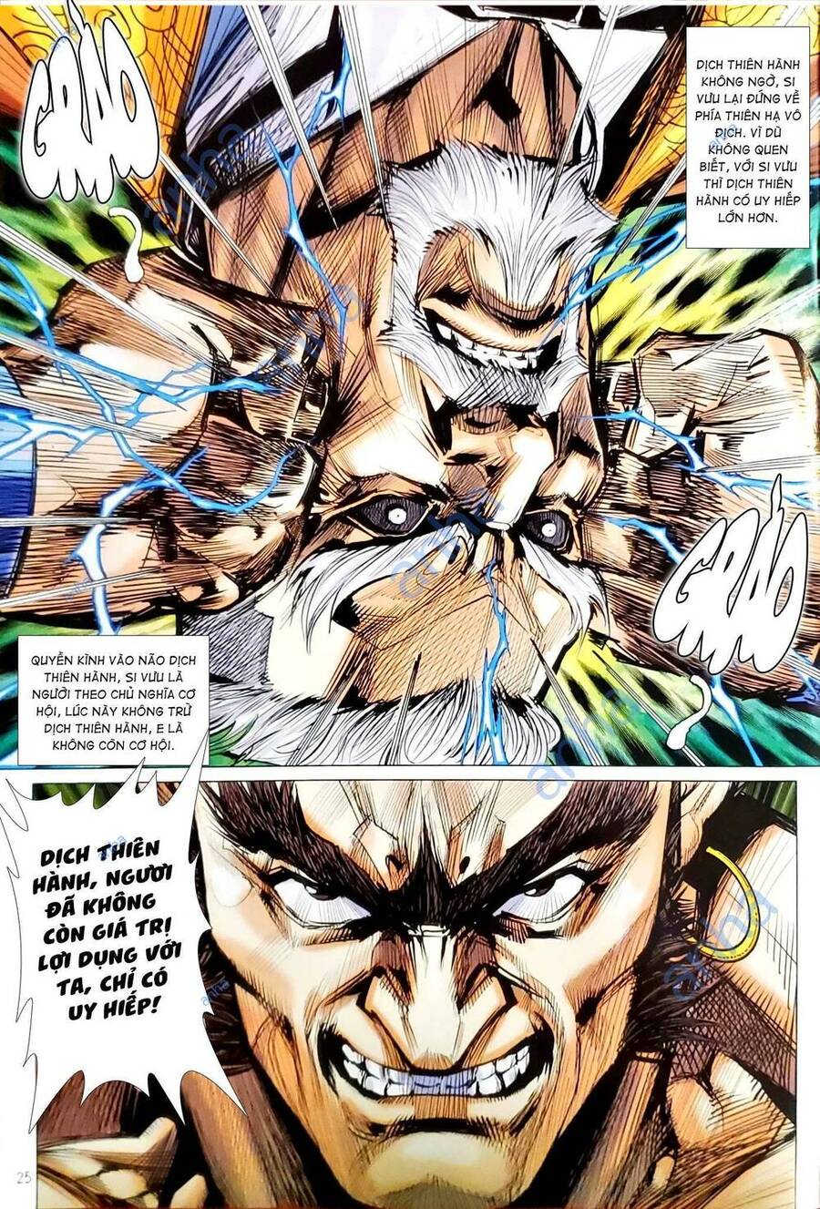 Long Hổ Môn Chapter 1160.2 - Trang 2