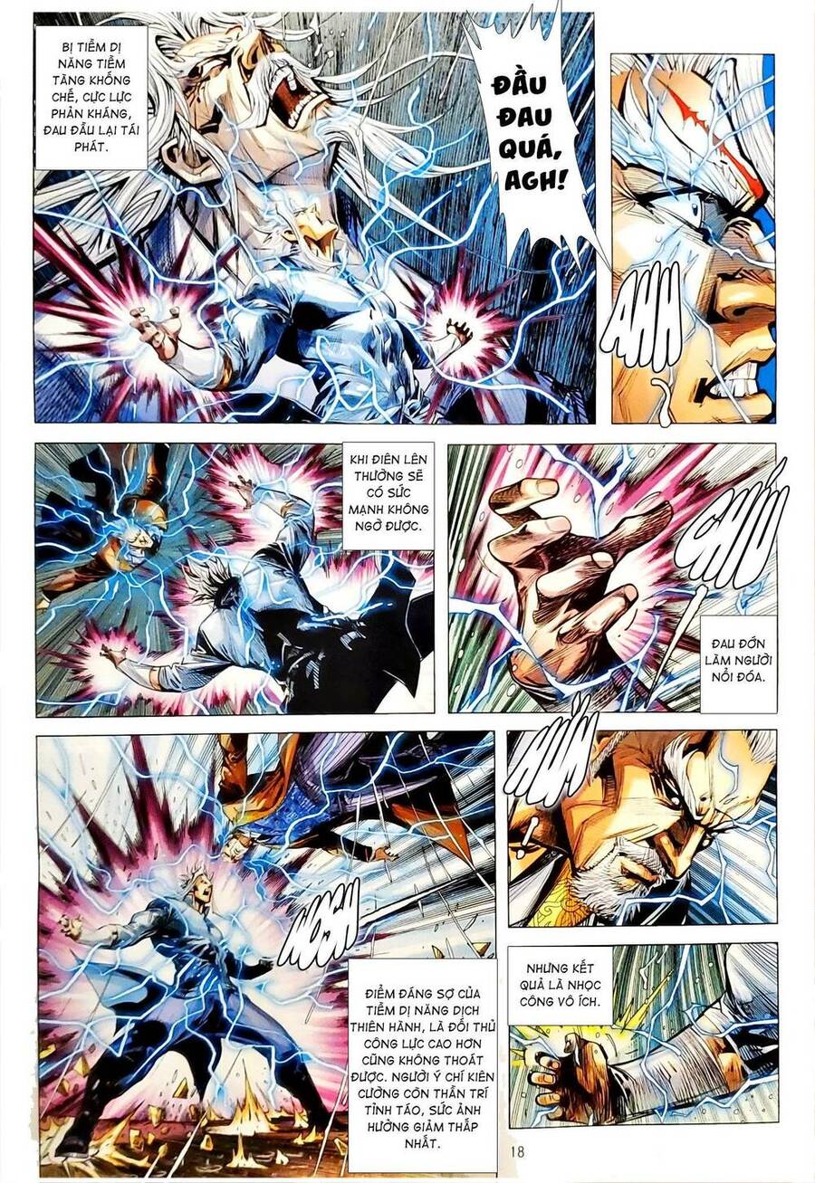 Long Hổ Môn Chapter 1160.2 - Trang 2