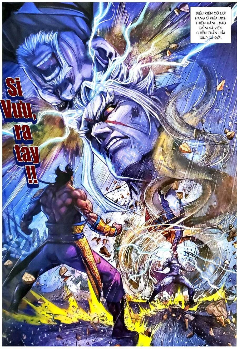 Long Hổ Môn Chapter 1160.2 - Trang 2