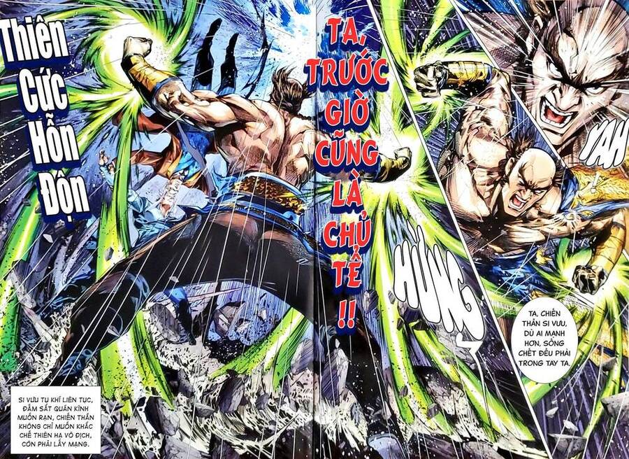 Long Hổ Môn Chapter 1160.2 - Trang 2