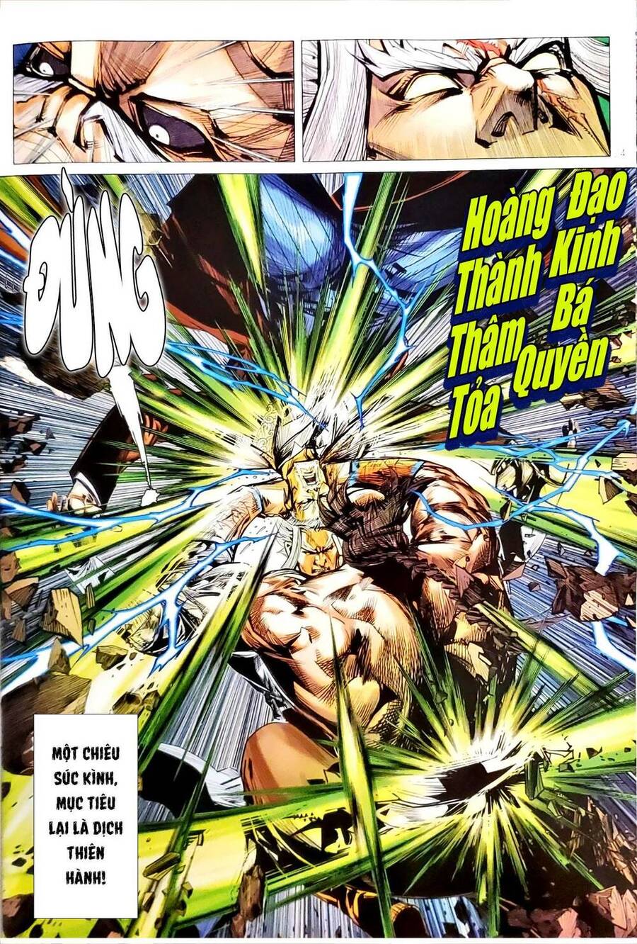 Long Hổ Môn Chapter 1160.2 - Trang 2