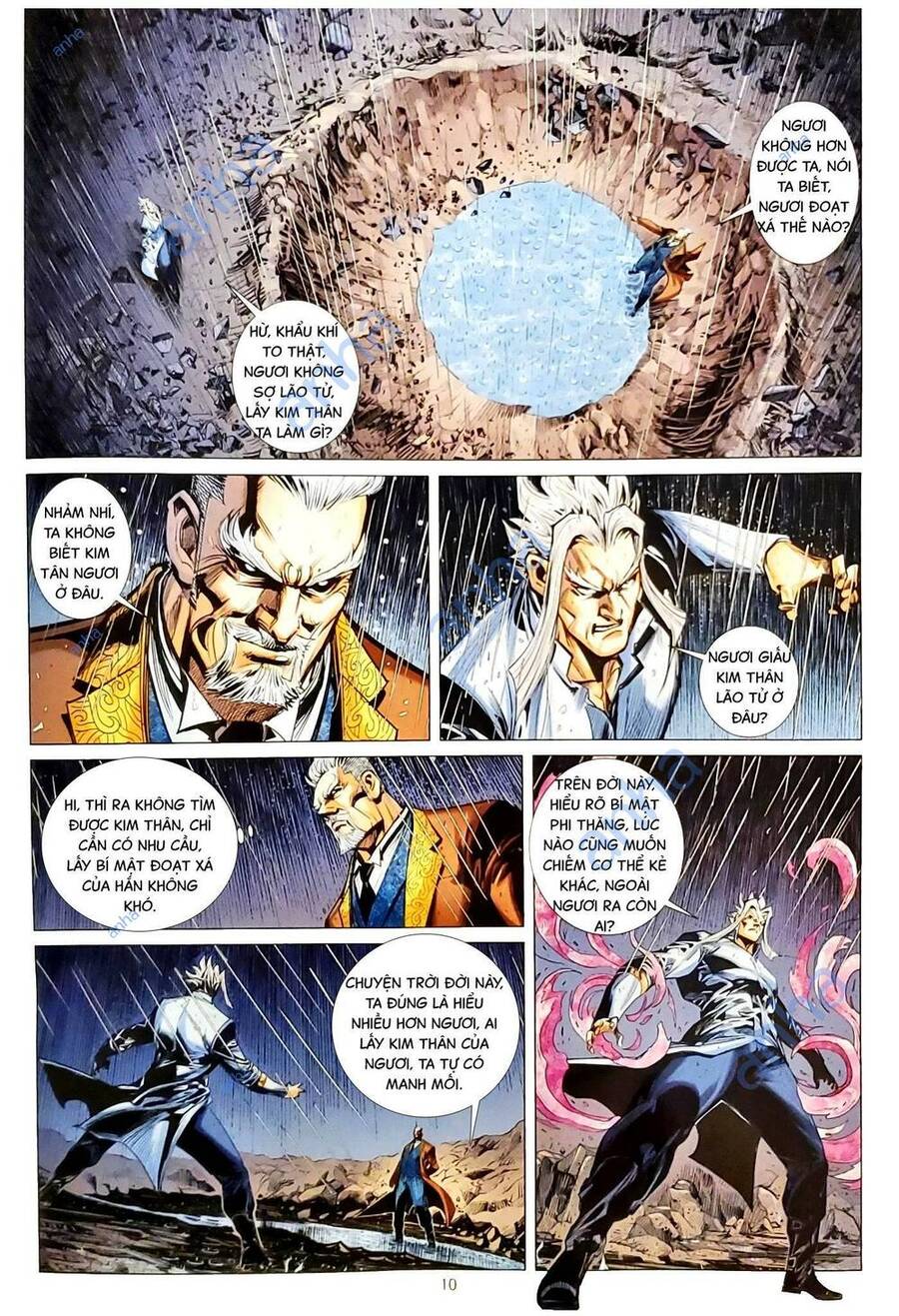 Long Hổ Môn Chapter 1160 - Trang 2