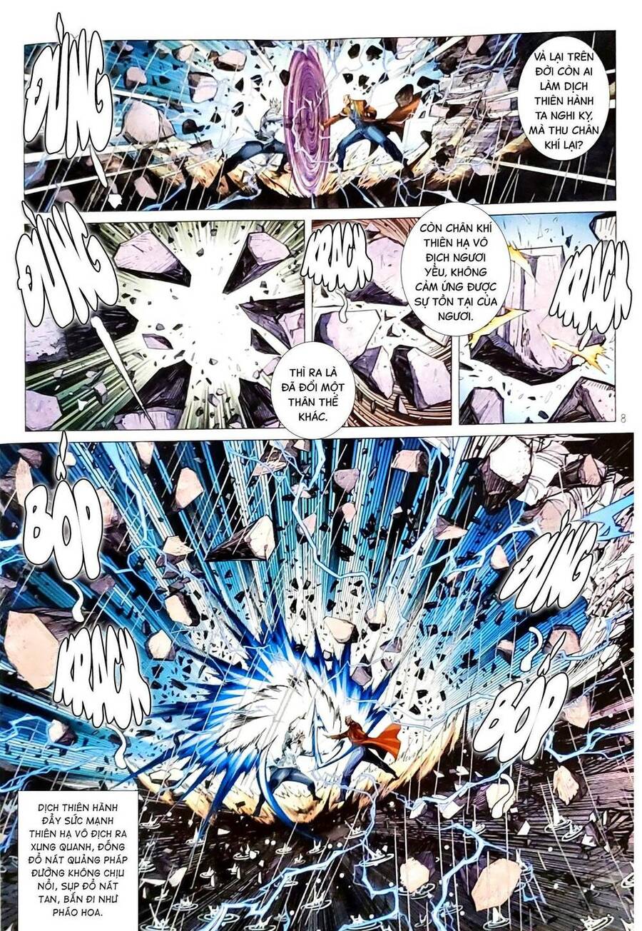 Long Hổ Môn Chapter 1160 - Trang 2