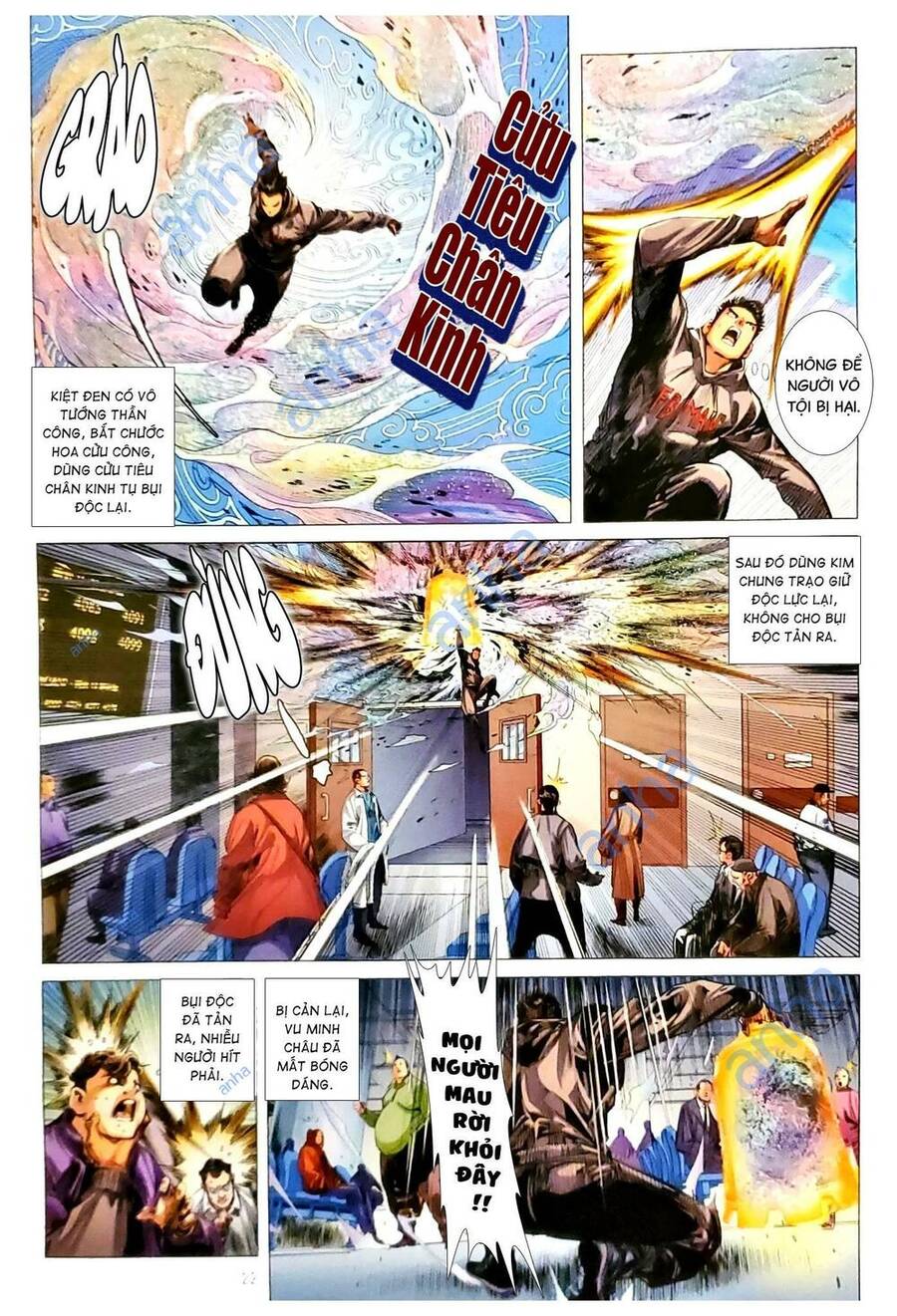 Long Hổ Môn Chapter 1161.2 - Trang 2