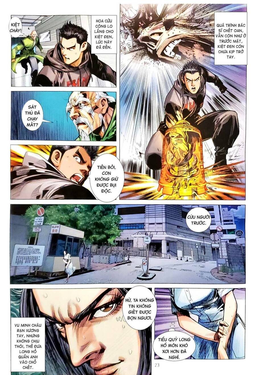 Long Hổ Môn Chapter 1161.2 - Trang 2