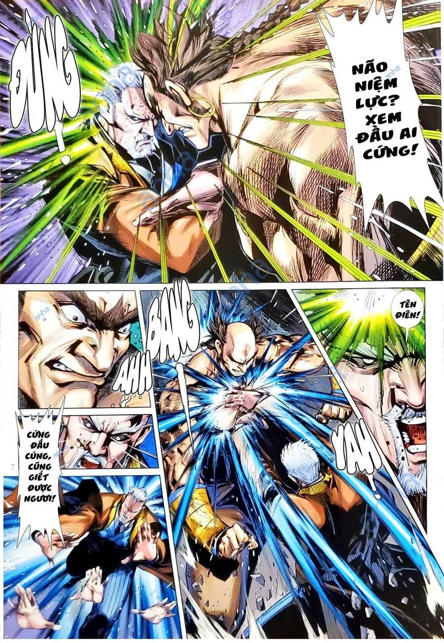 Long Hổ Môn Chapter 1161 - Trang 2