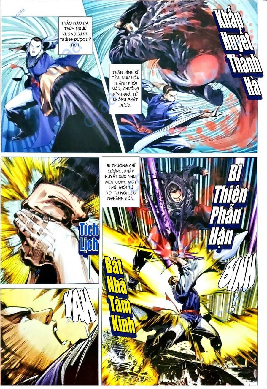 Long Hổ Môn Chapter 1162.2 - Trang 2