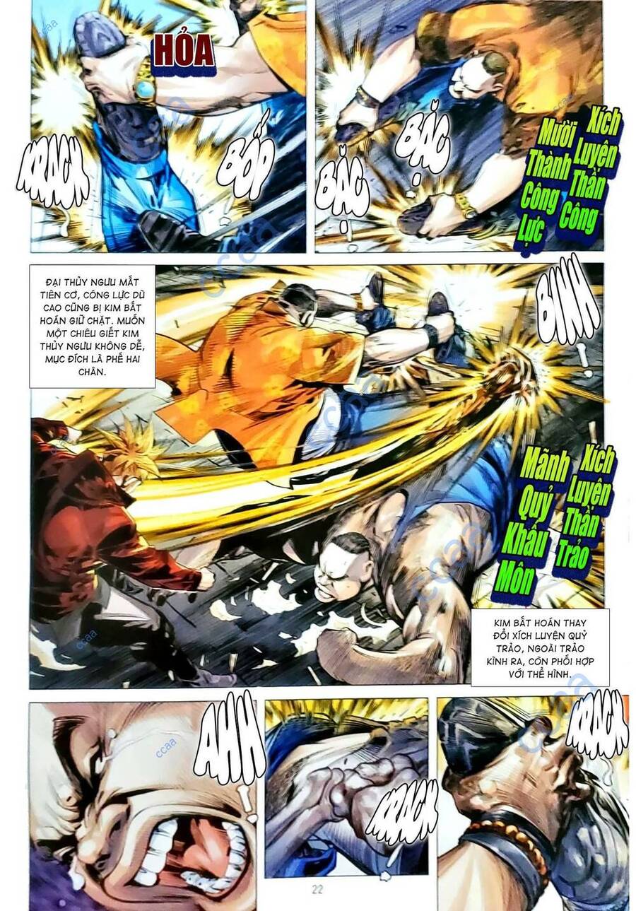 Long Hổ Môn Chapter 1162.2 - Trang 2