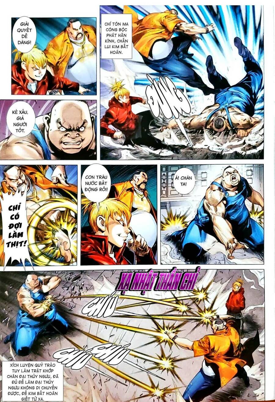 Long Hổ Môn Chapter 1162.2 - Trang 2