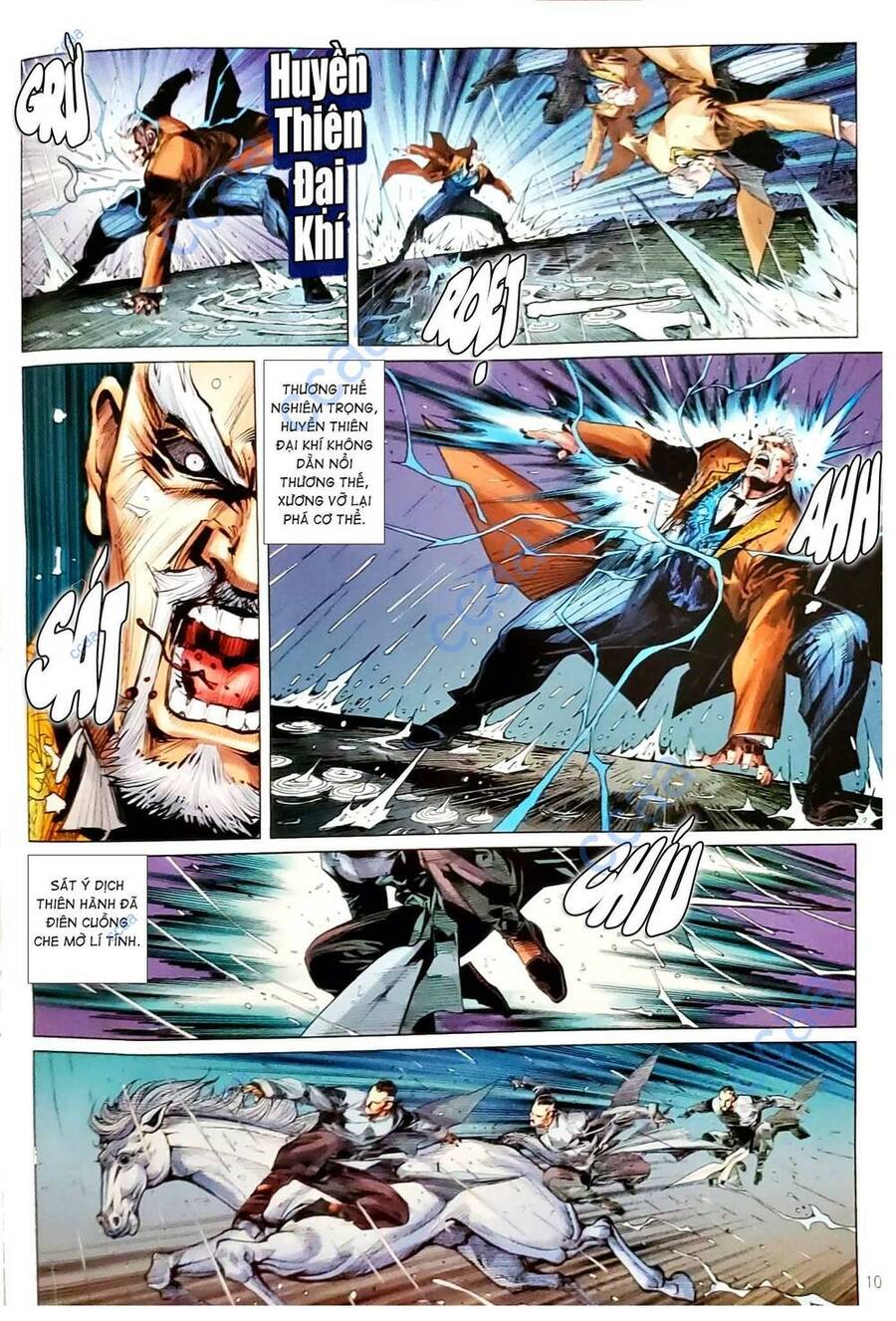 Long Hổ Môn Chapter 1162 - Trang 2