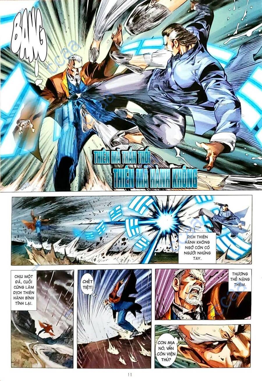 Long Hổ Môn Chapter 1162 - Trang 2