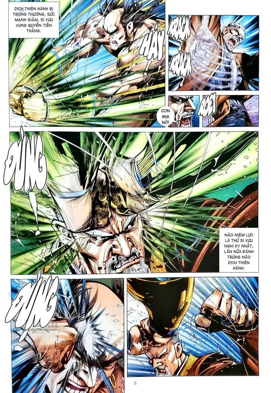 Long Hổ Môn Chapter 1162 - Trang 2