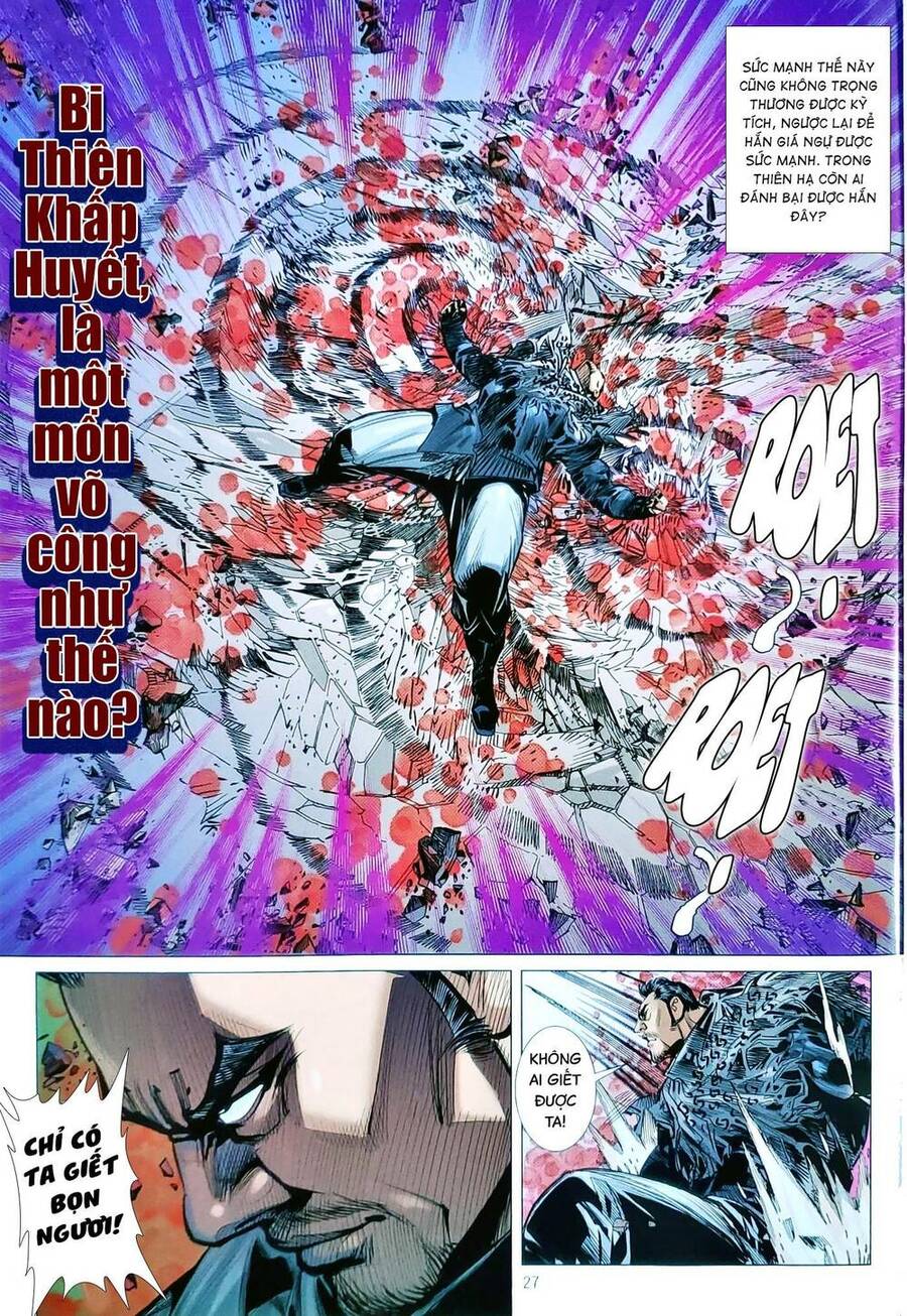 Long Hổ Môn Chapter 1163.2 - Trang 2