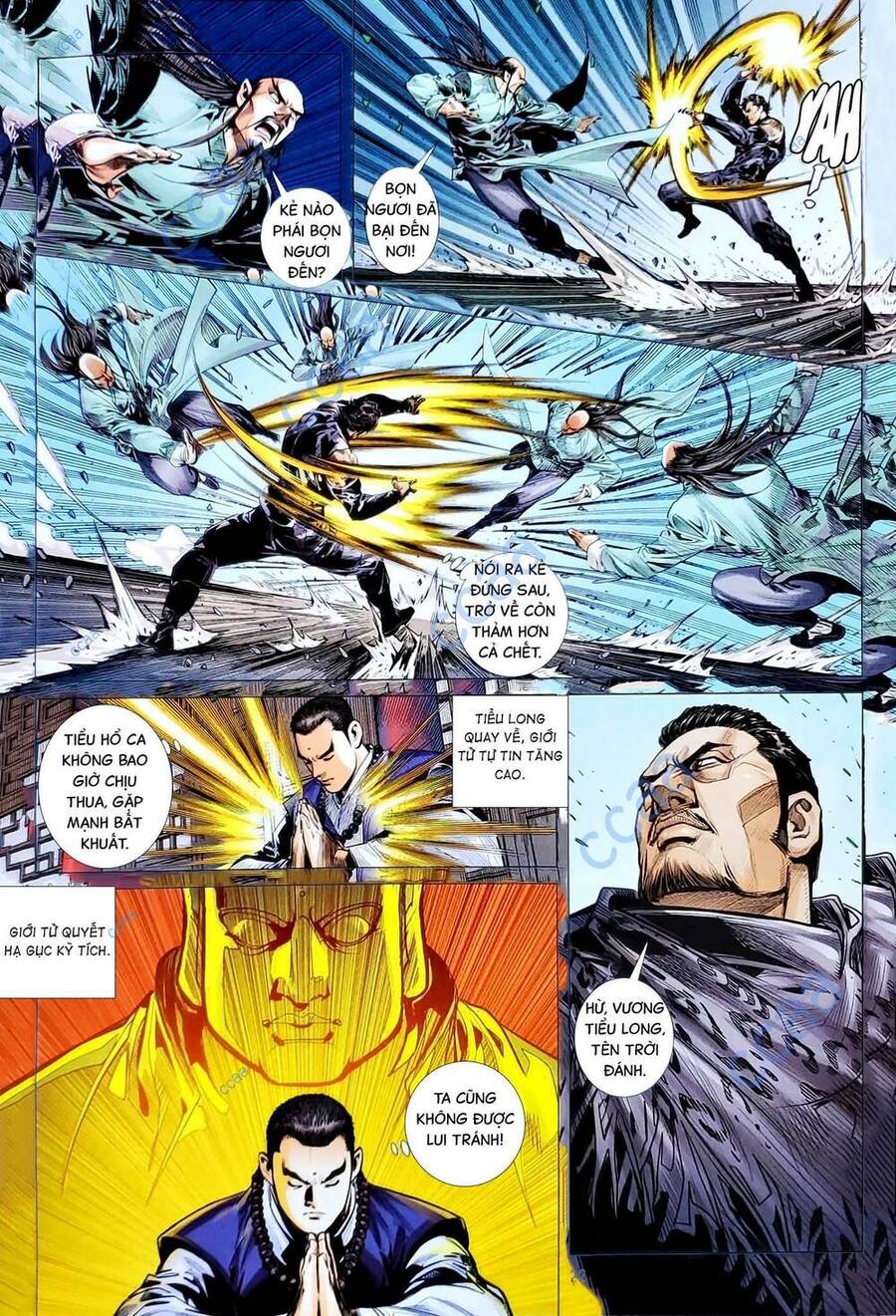 Long Hổ Môn Chapter 1163.2 - Trang 2