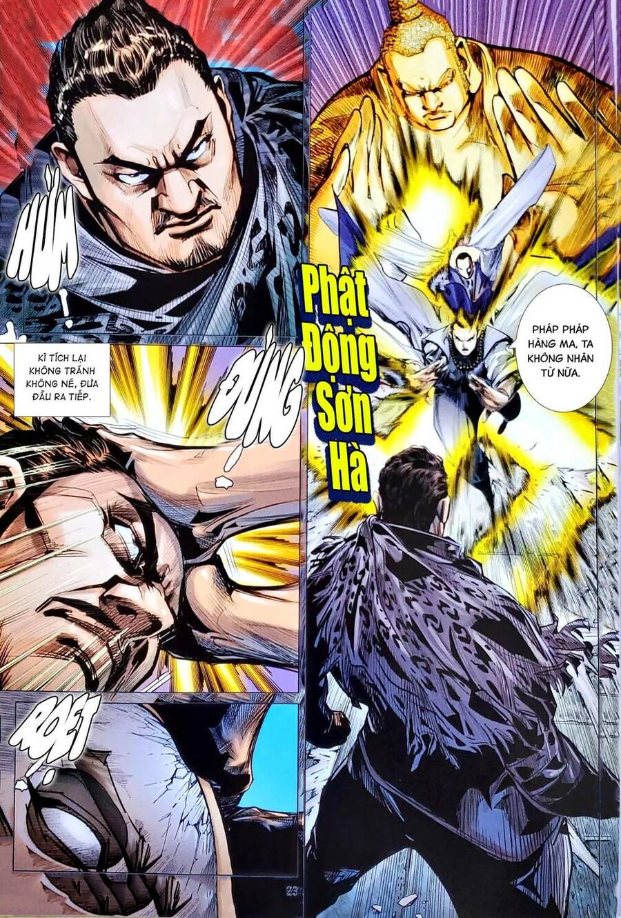 Long Hổ Môn Chapter 1163.2 - Trang 2