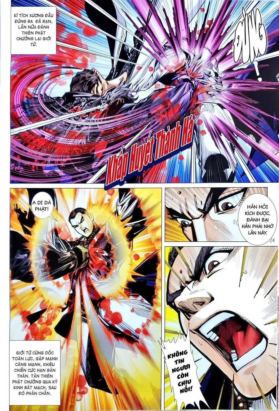 Long Hổ Môn Chapter 1163.2 - Trang 2