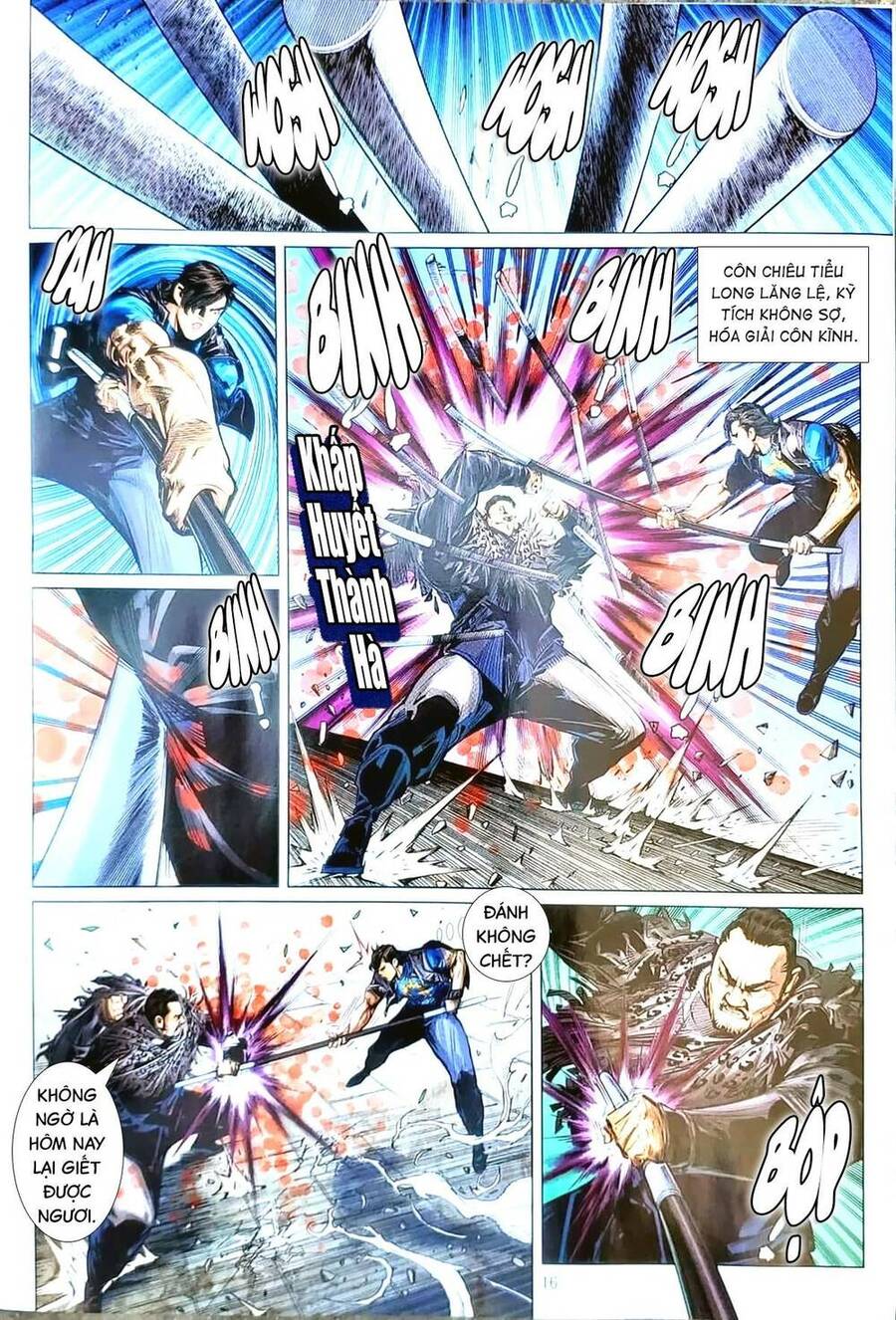 Long Hổ Môn Chapter 1164.2 - Trang 2