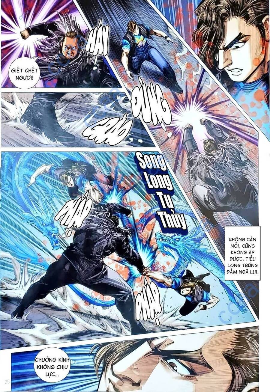 Long Hổ Môn Chapter 1164.2 - Trang 2